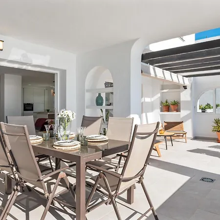 Lejlighed Casa Picasso Ref #112 Estepona